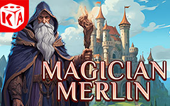 Magician Merlin