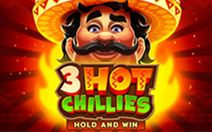 3 Hot Chillies